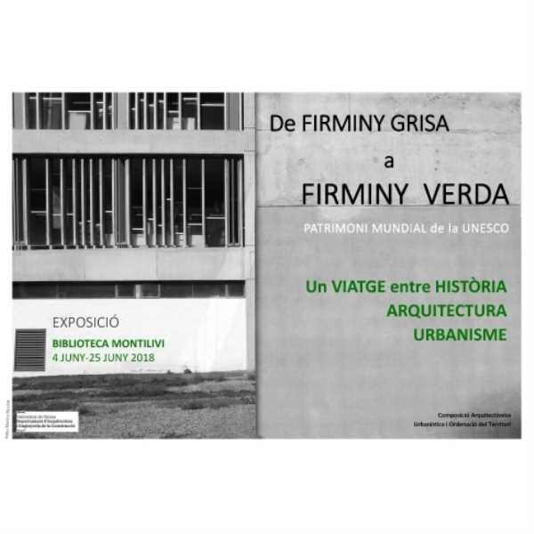 Exposició Firminy