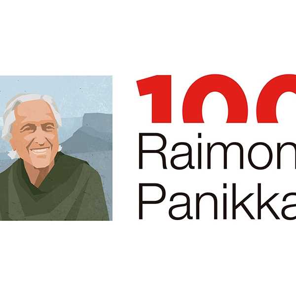 Logo Centenari naixement Raimon Panikkar