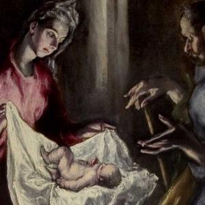 La Nativitat, el Greco.
