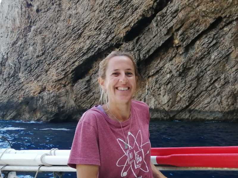 La ponent serà l’oceanògrafa i ambientòloga marina Anna Sánchez-Vidal