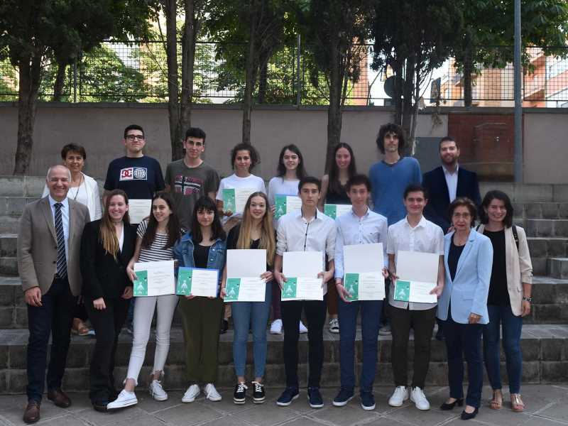 Premiats Consell Social Universitat de Girona