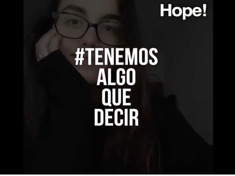 Captura del vídeo #TenimCosesADir.