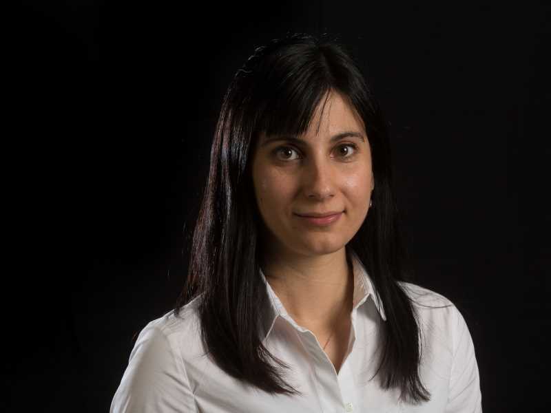 Sílvia Osuna, professora ICREA de l'Institut de Química Computacional i Catàlisi (IQCC) de la UdG.
