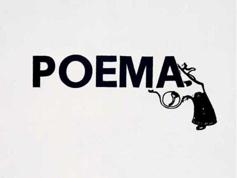 'Poema' de Joan Brossa