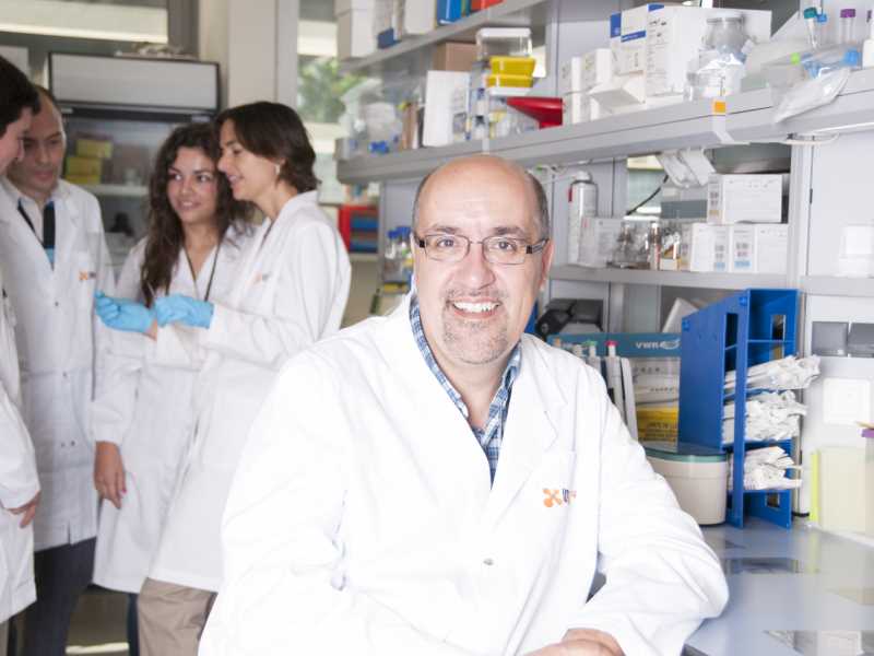 Ramon Brugada, el director del Centre de Genètica Cardiovascular de l’Institut d’Investigació Biomèdica de Girona (IDIBGI).
