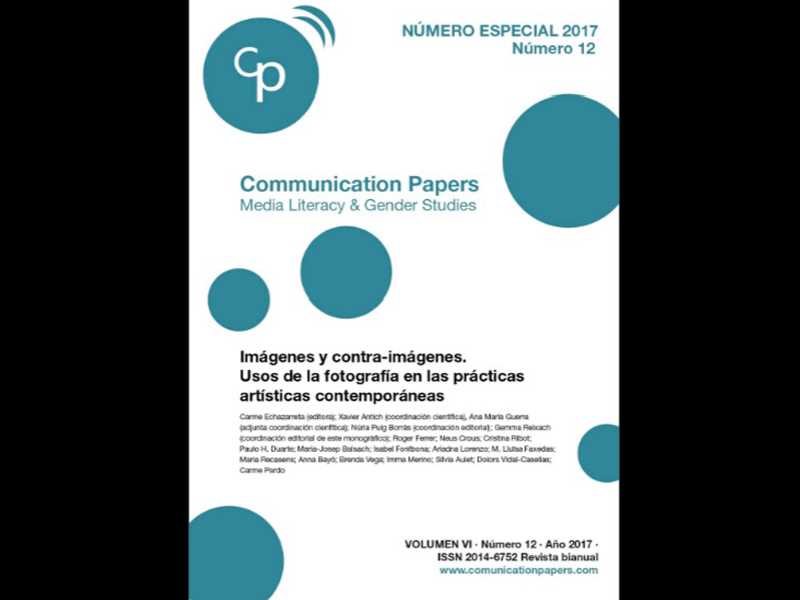Núm. 12 Communication Papers