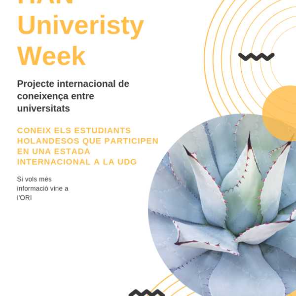 Han Univeristy Week