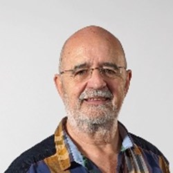Photograph of Dr. Xavier Úcar
