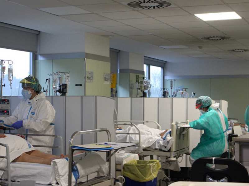 Imatge de l'Hospital Josep Trueta de Girona (ACN).