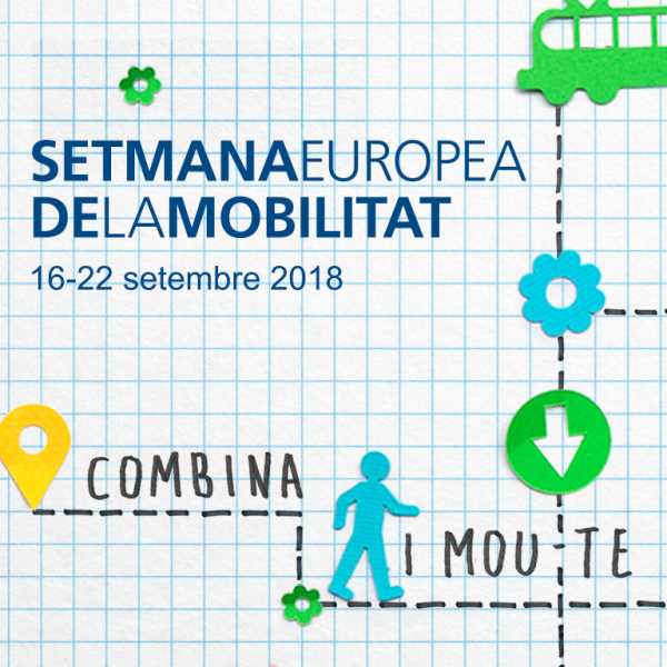 Setmana Europea de la Mobilitat