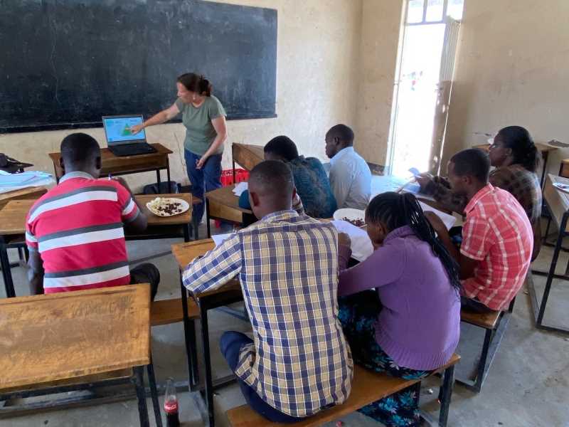 Expandim el projecte Abay Mado 2019: Aplicació de les noves metodologies per a l’aprenentatge competencial a les escoles de la regió d’Ahmara (Etiòpia) i a l’escola d’Emboret (Tanzània)
