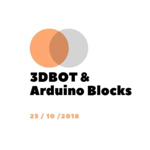 Creació 3DBOT amb Arduino Blocks