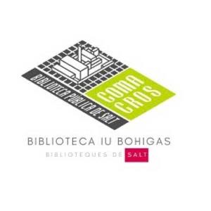 Biblioteca Iu Bohigas (Salt)