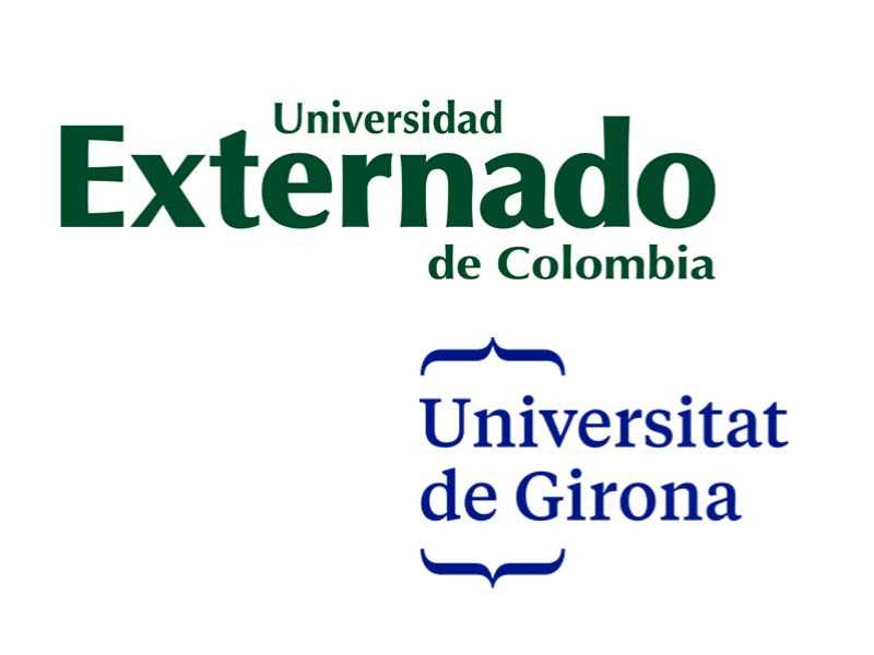 Logo Externado i UdG