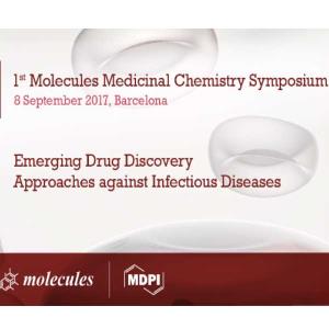 1st Molecules Medicinal Chemistry Symposium
