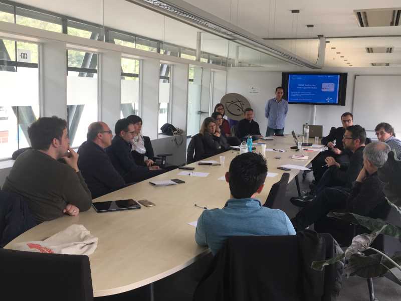 Jornada de formació per a tècnics municipals
