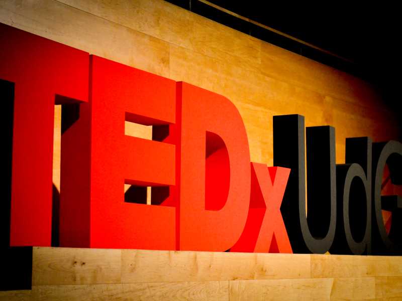 TEDxUdG