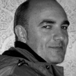 Photograph of Dr Carles Serra