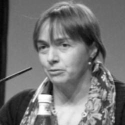 Photograph of Dr Gemma Carbó