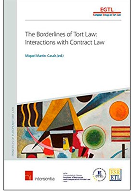 The Borderlines of Tort Law: Interactions with Contract Law