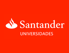 Logotip de Santander Universidades