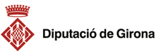 logotip Diputació de Girona