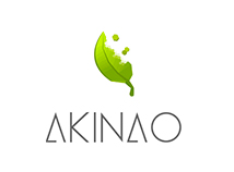 Logo - AKINAO
