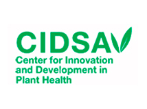 Logo - CIDSAV Center for Innovation and Development in Plant Health