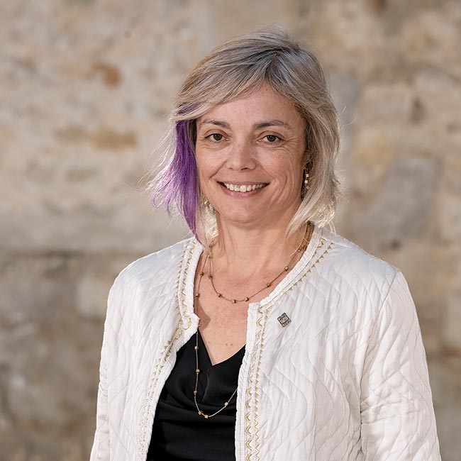 Sra. Anna Ribas Gubau