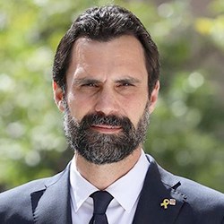 Sr. Roger Torrent Ramió