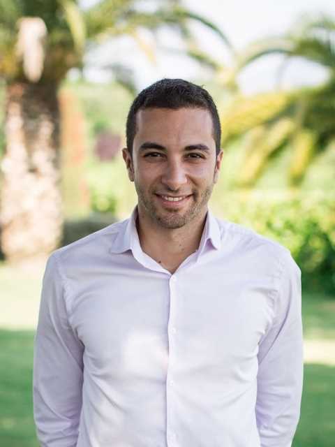 Bouallala Lechheb, Yassine