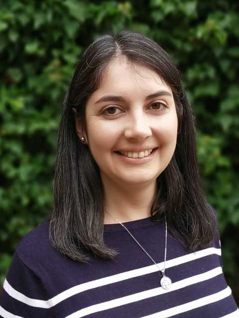 Pincheira Hauck, Nataly Goreti