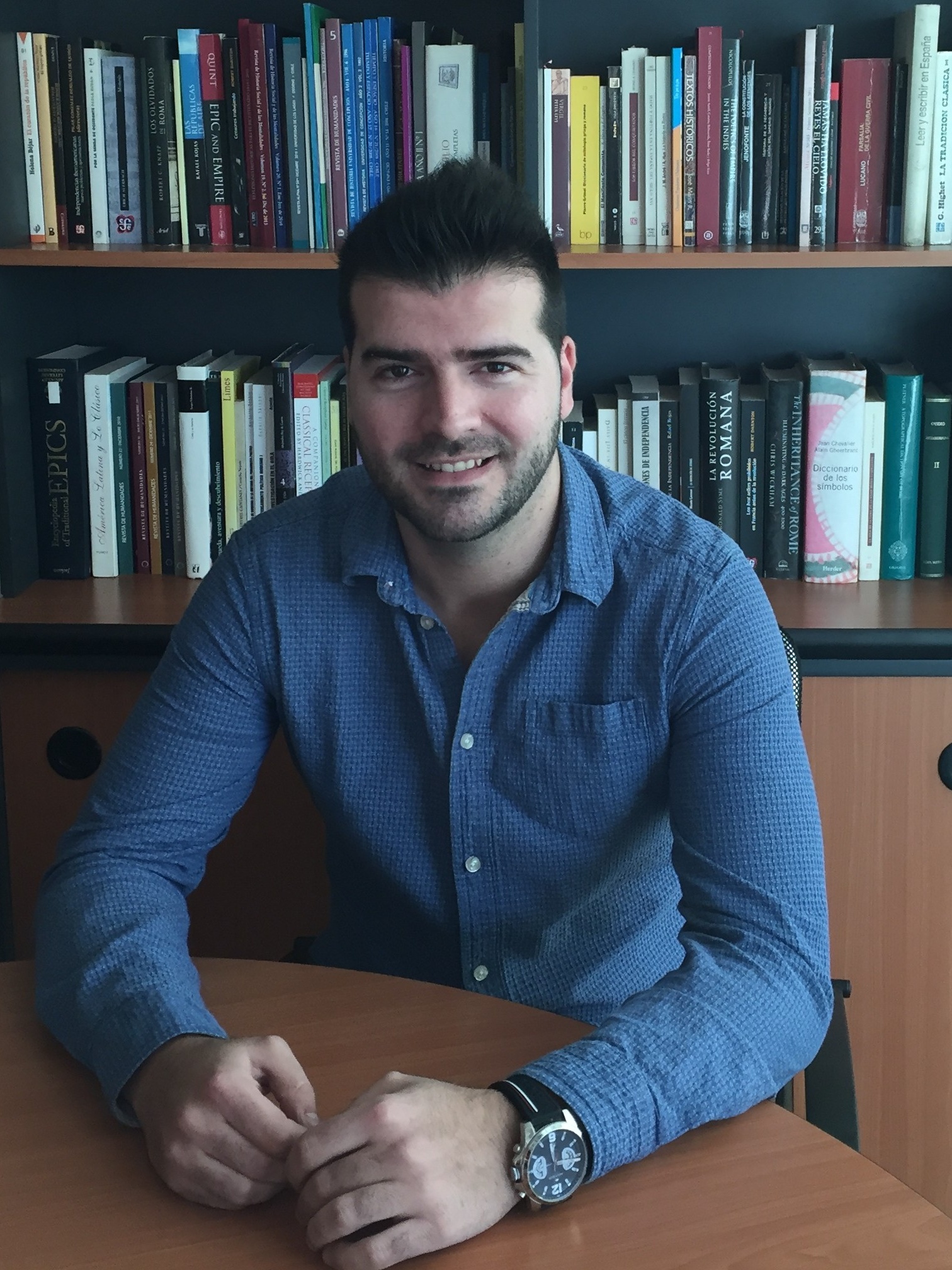 Oriol Granado, Xavier