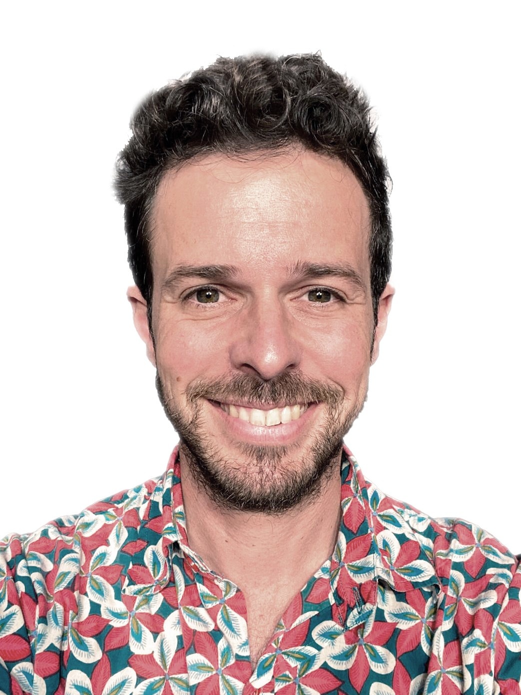 Ruiz Cabrera, Sebastian