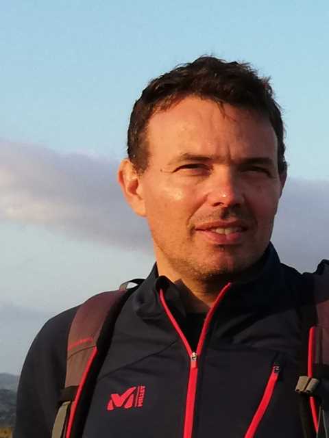 Marce Romero, Rafael