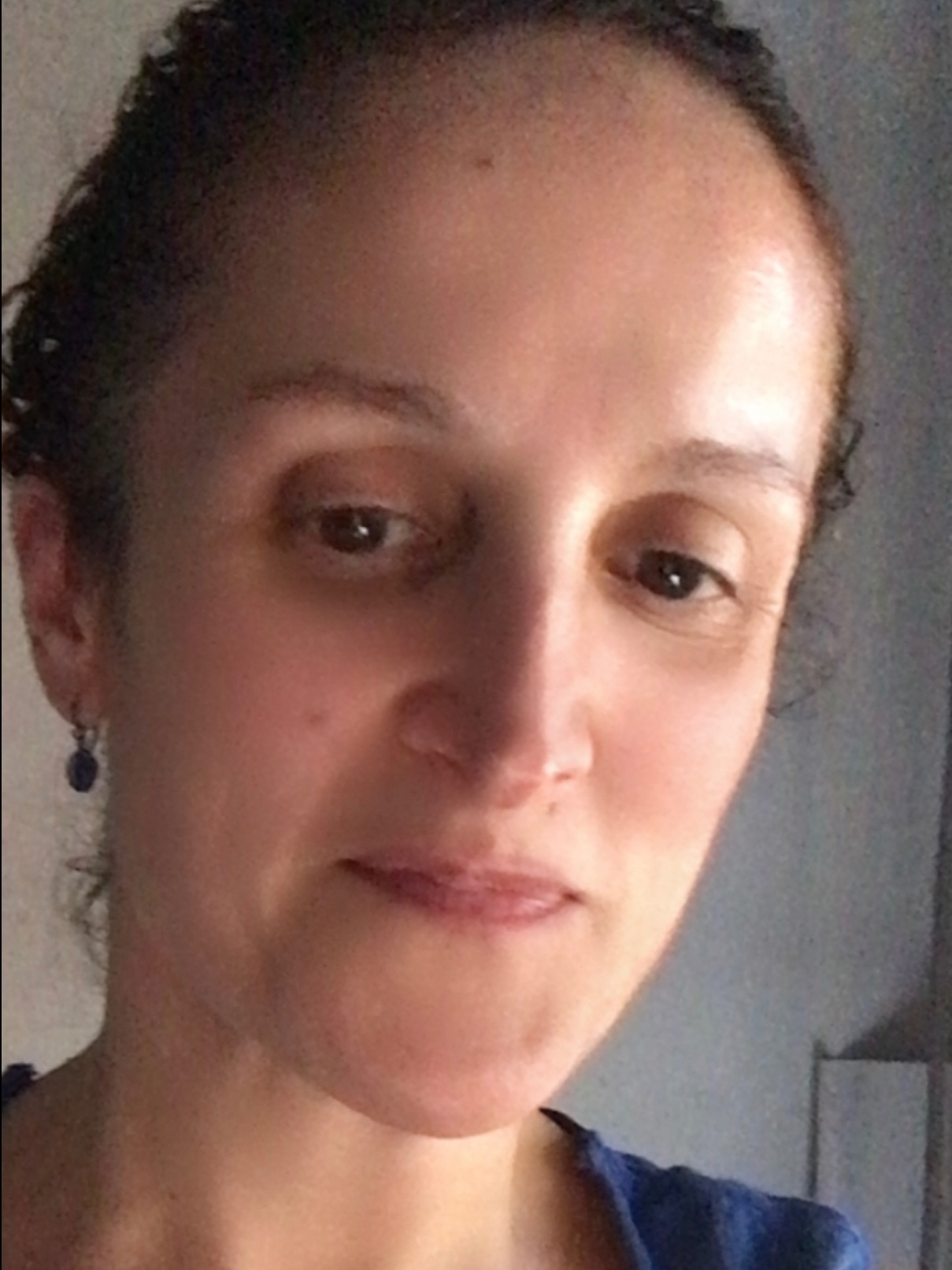 Garcia Lopez, Maria Teresa