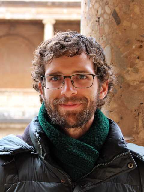 Huertas Gómez, Jesús