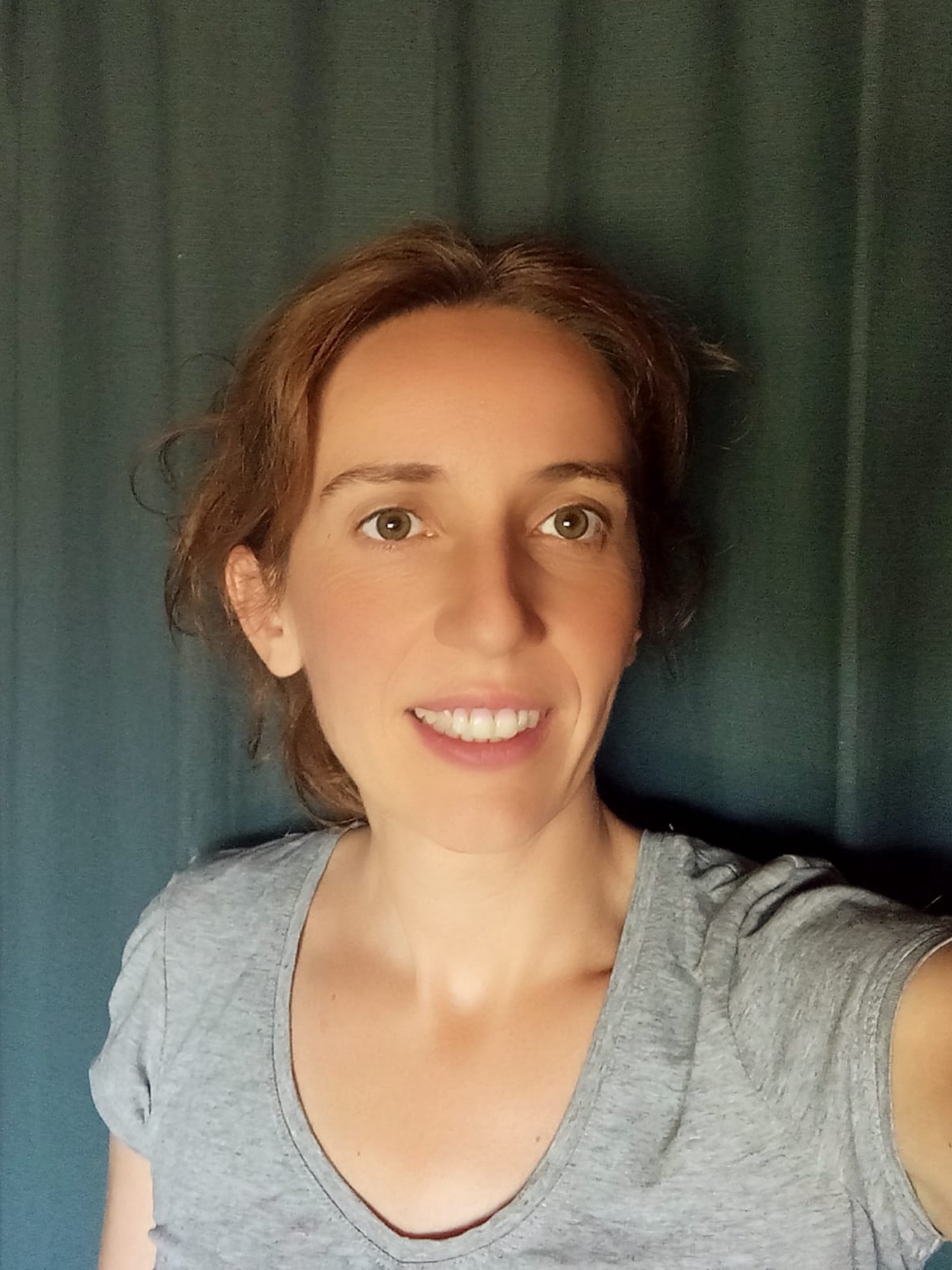 Busoms Gonzalez, Silvia