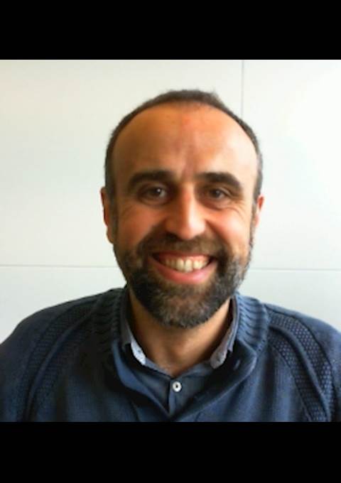 Saperas Riera, Jordi