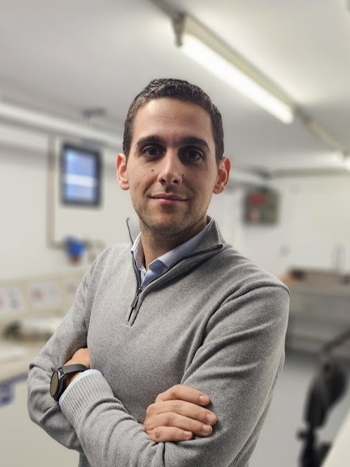 Delgado Aguilar, Marc