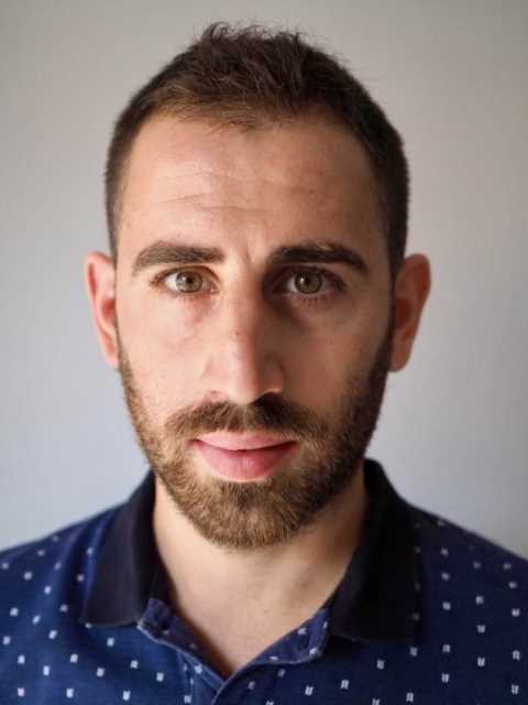 Jofre Garrido, Jordi