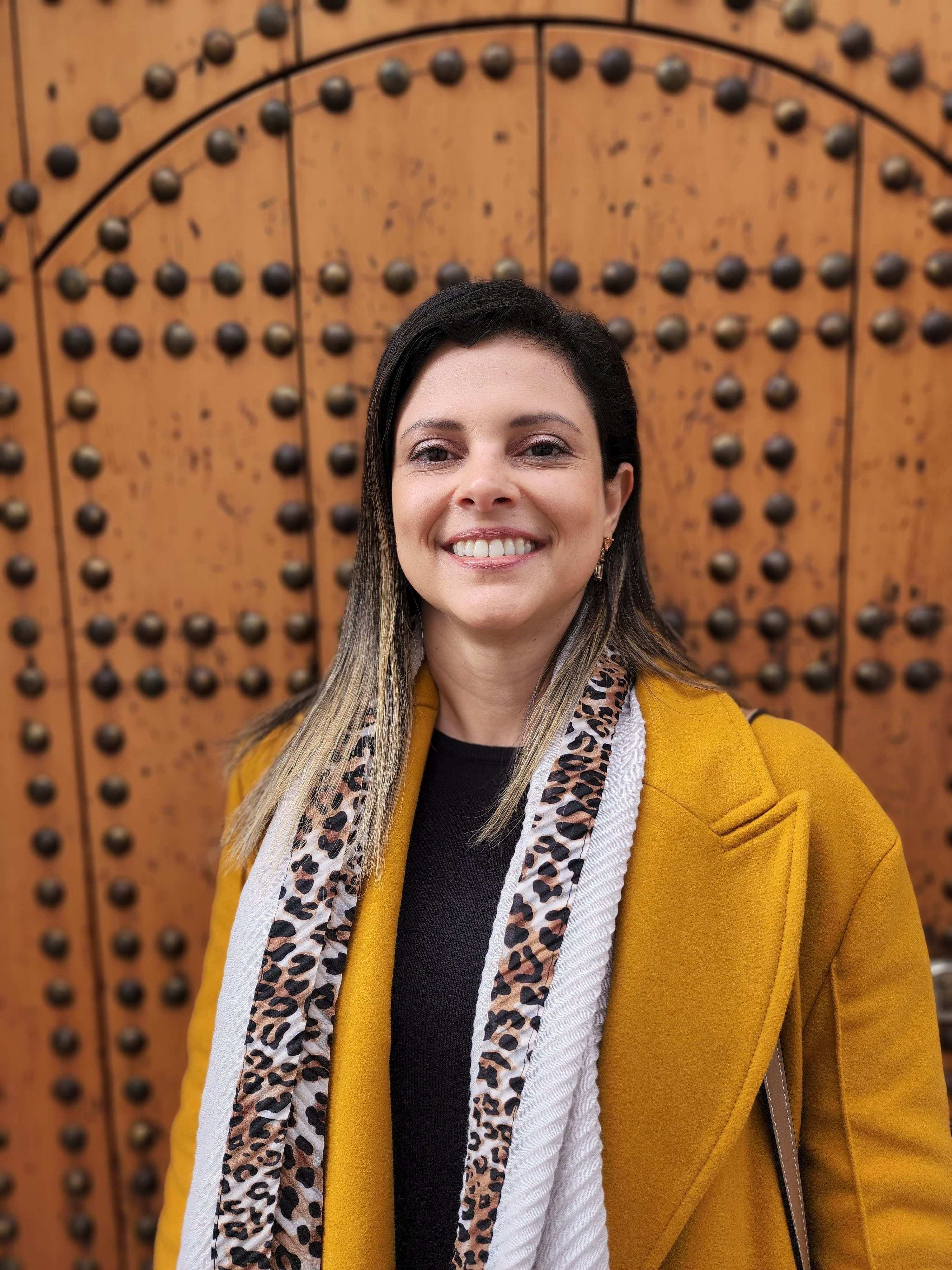  Fotografia de Cinthia Rolim de Albuquerque Meneguel