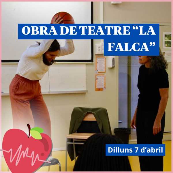 Obra de teatre -La Falca-