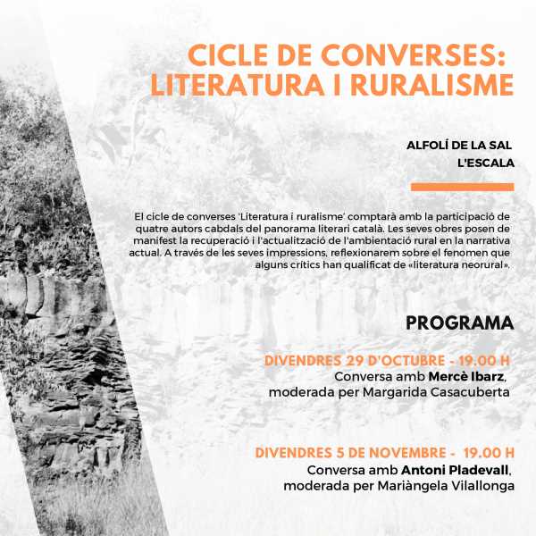Cicle -Literatura i ruralisme-