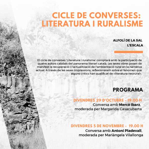 Cicle -Literatura i ruralisme-