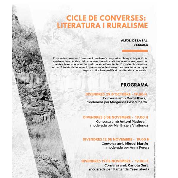 Cicle -Literatura i ruralisme-