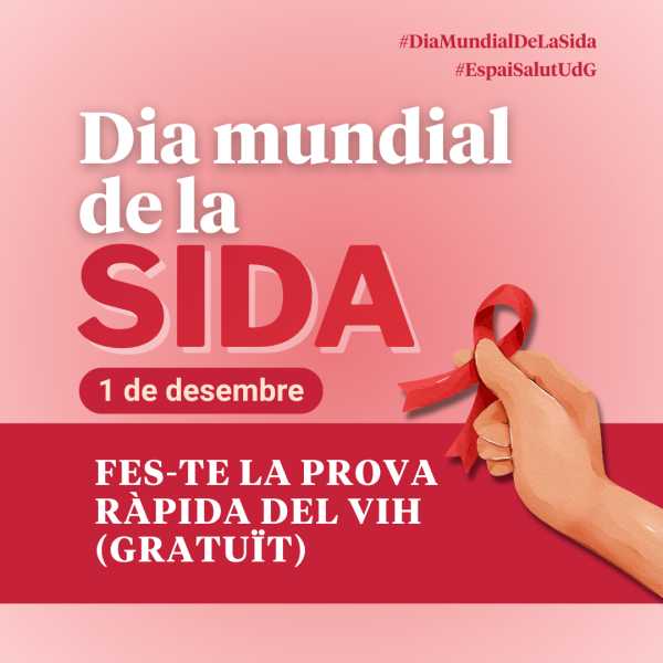 Dia Mundial de la Sida