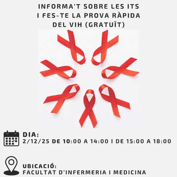 2/12 Dia Mundial de la Sida