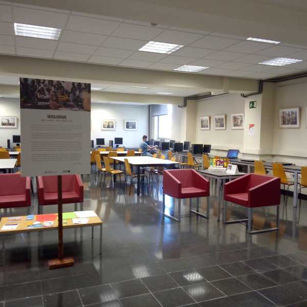 Exposició Biblioteca UdG