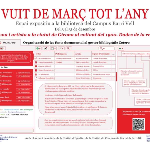 Vuit de març tot l'any